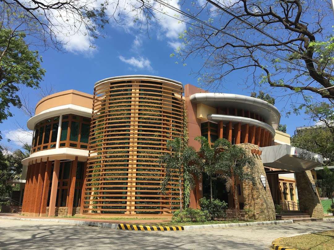 Quezon City Public Library - Main Library