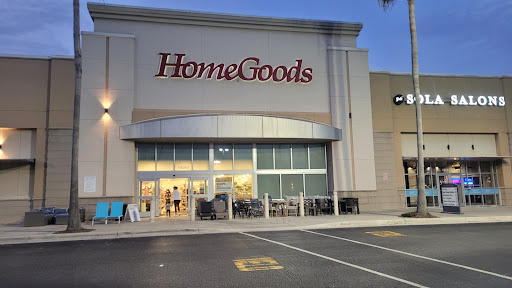 Department Store «HomeGoods», reviews and photos, 18061 Highwoods Preserve Pkwy, Tampa, FL 33647, USA