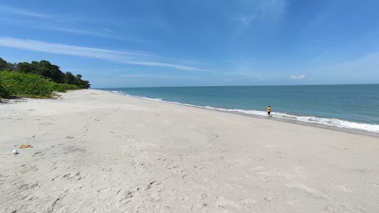 Pasir Panjang Beach