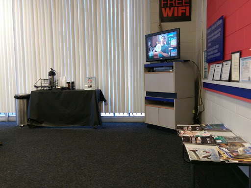 Tire Shop «Firestone Complete Auto Care», reviews and photos, 4800 Broadway St, Alamo Heights, TX 78209, USA