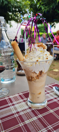 Plats et boissons du Restaurant GRANGIER à Saint-Sozy - n°3