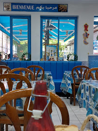 Atmosphère du Restaurant tunisien Restaurant Sidi Boussaid à La Courneuve - n°18