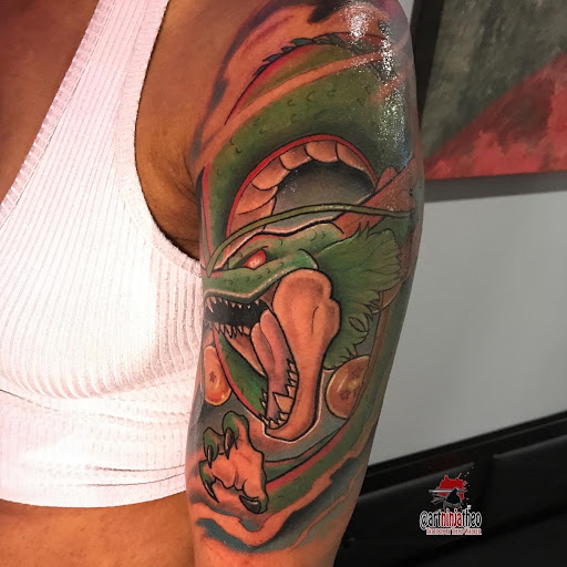 Explore african tattoo ideas, creative tattoo ideas in Atlanta, available at Golden Anchor Tattoo