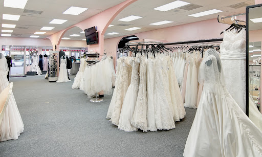 Bridal Shop «The Bridal Gallery», reviews and photos, 180 Liberty St SE, Salem, OR 97301, USA