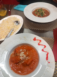 Curry du Restaurant indien Taj Mahal à Caen - n°6