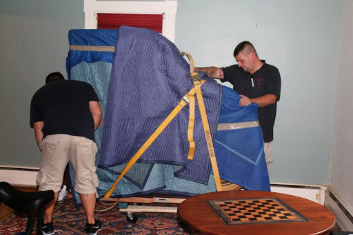 Moving Company «Liberty Bell Moving & Storage», reviews and photos, 230 Bomarc Rd, Bangor, ME 04401, USA