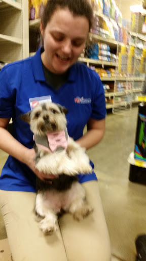 Pet Supply Store «PetSmart», reviews and photos, 104 Dettro Dr, Mattoon, IL 61938, USA