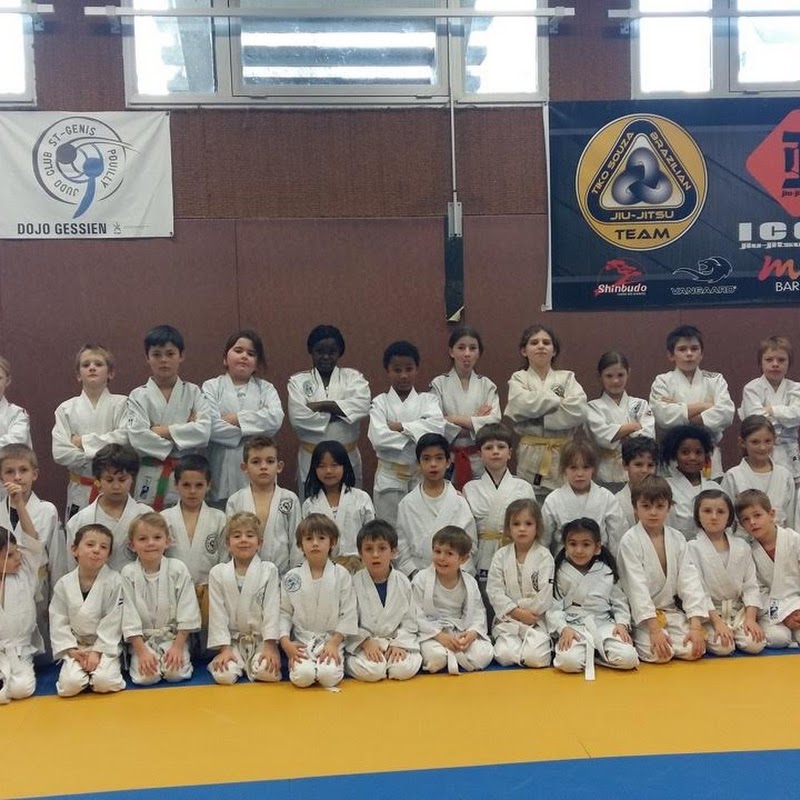 Judo Club Saint Genis