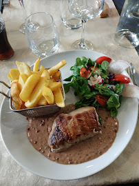 Faux-filet du Restaurant français Restaurant L'Armoricain à Pénestin - n°3