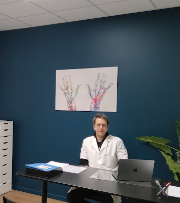 Docteur Amine Driad à Dieuze