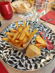 Photo n°60 de Le Saint Louis : restaurant en centre-ville de Dinan (repas de groupe) à Dinan ()