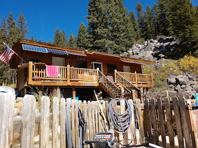 Granite Hot Springs & Camp