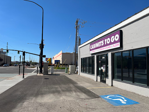 Cabinet Store «Cabinets To Go», reviews and photos, 1920 300 W, Salt Lake City, UT 84115, USA