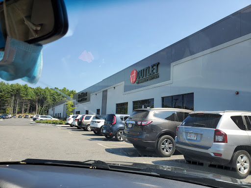 Outlet Store «VF Outlet», reviews and photos, 375 Faunce Corner Rd, North Dartmouth, MA 02747, USA