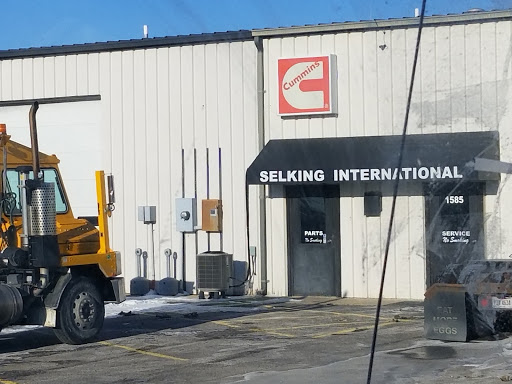 Truck Dealer «Selking International & Idealease», reviews and photos, 1585 NW 11th St, Richmond, IN 47374, USA