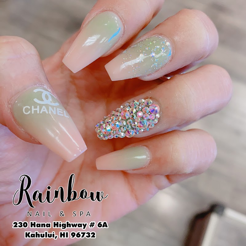 Rainbow Nail & Spa