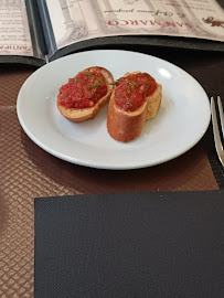 Plats et boissons du Restaurant italien San Marco à Nantes - n°17