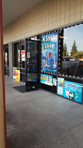 Tobacco Shop «K Smoke Shop», reviews and photos, 6750 W Peoria Ave ste #105, Peoria, AZ 85345, USA