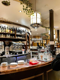 Atmosphère du Restaurant Café Benjamin à Paris - n°8