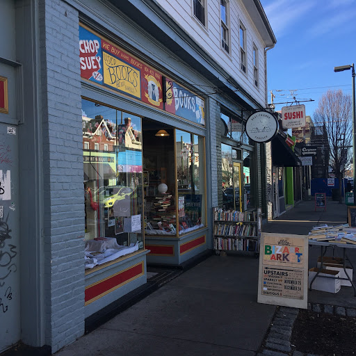 Used Book Store «Chop Suey Books», reviews and photos, 2913 W Cary St, Richmond, VA 23221, USA