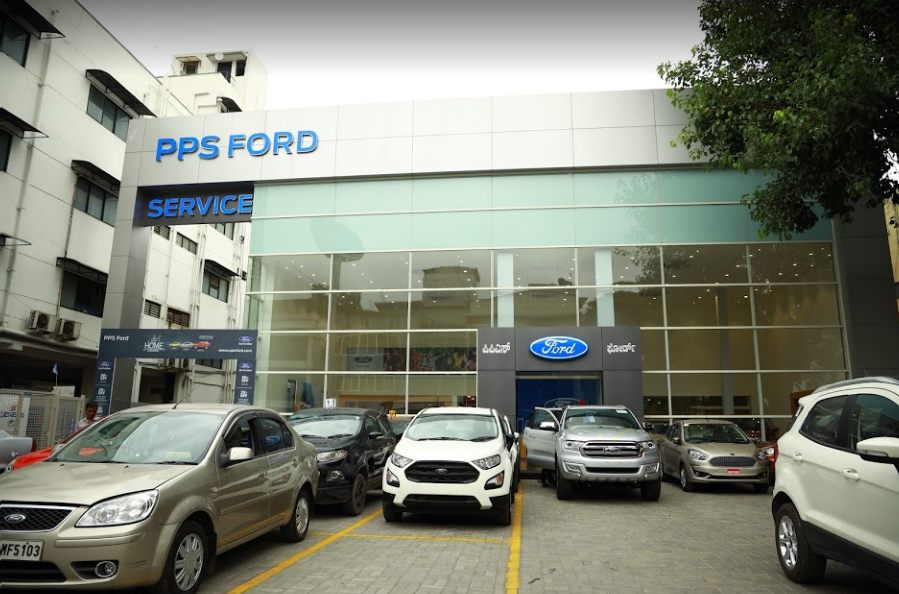 PPS Ford Dealers in Bangalore