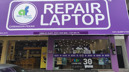 A F Computer Centre Caw Pekan ( REPAIR LAPTOP BY AF )