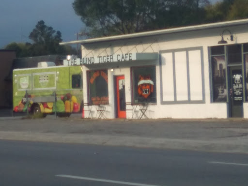 Coffee Shop «The Blind Tiger Cafe - Seminole Heights - Coffee Shop», reviews and photos, 4304 N Florida Ave, Tampa, FL 33604, USA