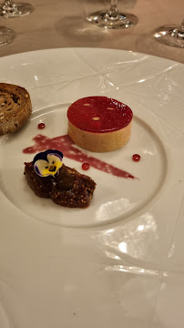 Foie gras du Restaurant Le Pavillon Petrus à Gérardmer - n°7