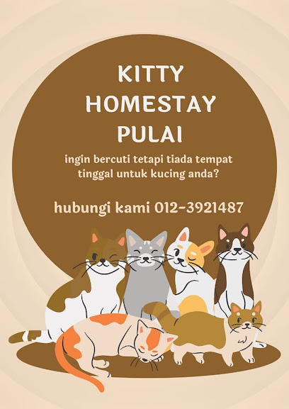 Kitty Homestay Pulai