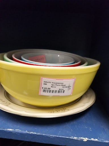 Thrift Store «Penny Wise Thrift Shop», reviews and photos, 57 Lancaster Ave, Ardmore, PA 19003, USA