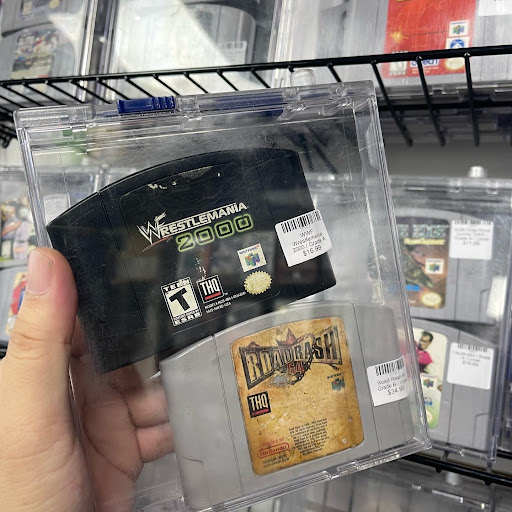 Video Game Store «Calico Gaming», reviews and photos, 330 W Felicita Ave, Escondido, CA 92025, USA