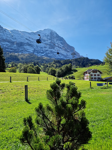 Camping Eigernordwand - Lancy