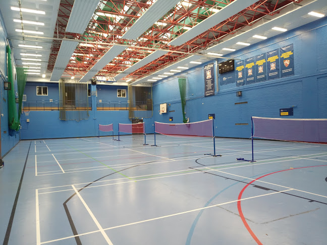 London South Bank University Sports Centre - London