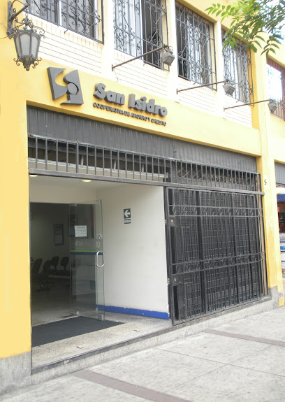 Cooperativa De Ahorro Y Crédito San Isidro