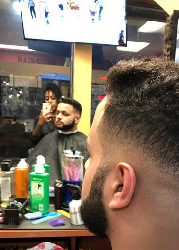 Barber Shop «Hi-top Barber Shop», reviews and photos, 6301 Little River Turnpike, Alexandria, VA 22312, USA