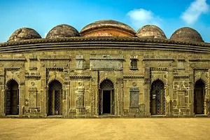 Choto Sona Masjid image