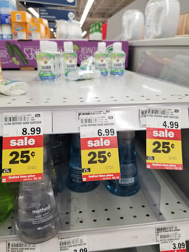 Grocery Store «Meijer», reviews and photos, 27255 23 Mile Rd, Chesterfield, MI 48051, USA