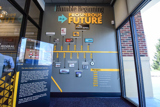 Credit Union «Purdue Federal Credit Union», reviews and photos