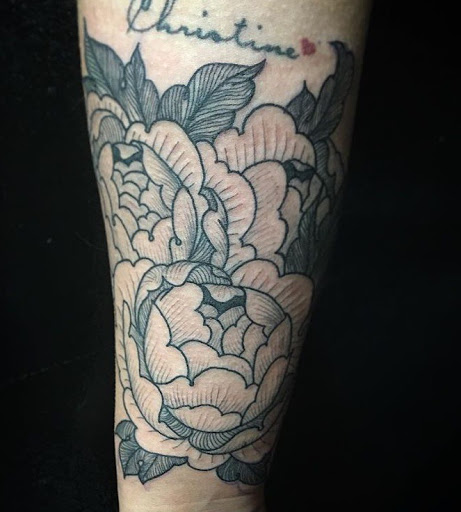 Explore four elements tattoo ideas, creative tattoo ideas in San Diego, available at Sideshow Tattoo and Piercing