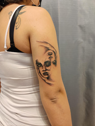 Find mexican american flag tattoo ideas for your next unique tattoo in Hebron at Explosive Ink Tattoo