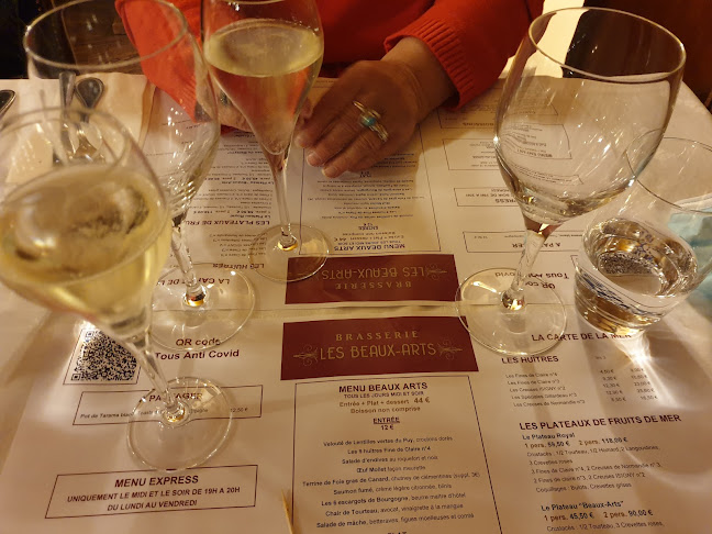 Comentarii opinii despre Les Beaux-Arts