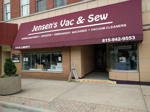 Mr Sweeper Vacuum & Sewing Center in Streator, Illinois