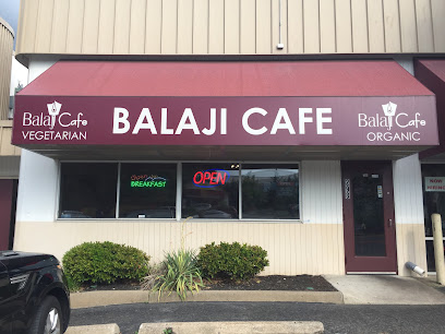 Balaji Cafe - 298 Sunset Park Dr, Herndon, VA 20170