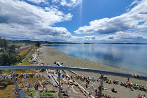 Chambers Bay Loop Trail Head