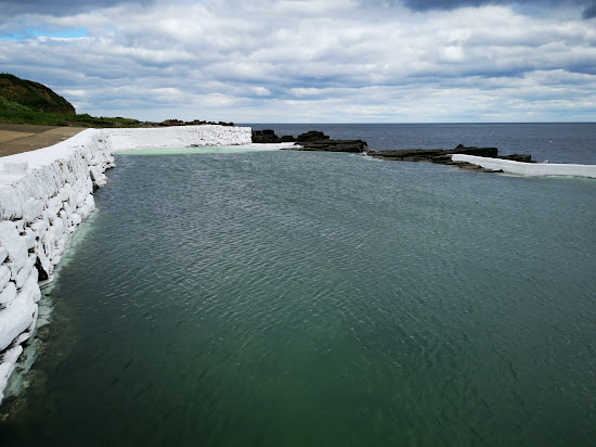 North Baths Beach