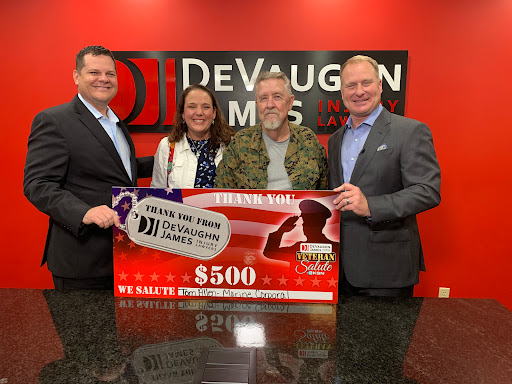 Personal Injury Attorney «DeVaughn James Injury Lawyers», reviews and photos