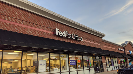 Print Shop «FedEx Office Print & Ship Center», reviews and photos, 3021 Mallory Ln, Franklin, TN 37067, USA