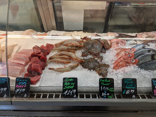 Seafood Market «New Deal Fish Market», reviews and photos, 622 Cambridge St, Cambridge, MA 02141, USA