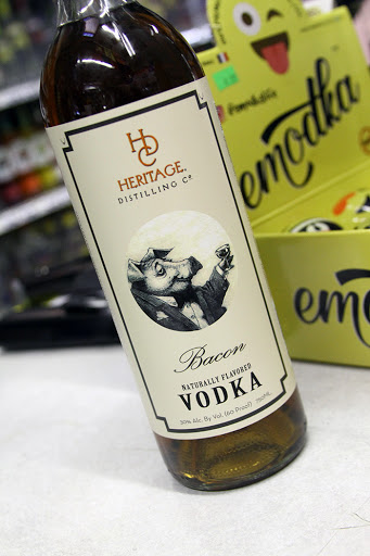 Liquor Store «Big Ten Party Stores», reviews and photos, 1108 E Grand River Ave, East Lansing, MI 48823, USA