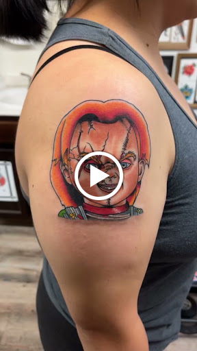 Explore tattoos for men ideas, creative tattoo ideas in Madera, available at Sea Wolf Tattoo